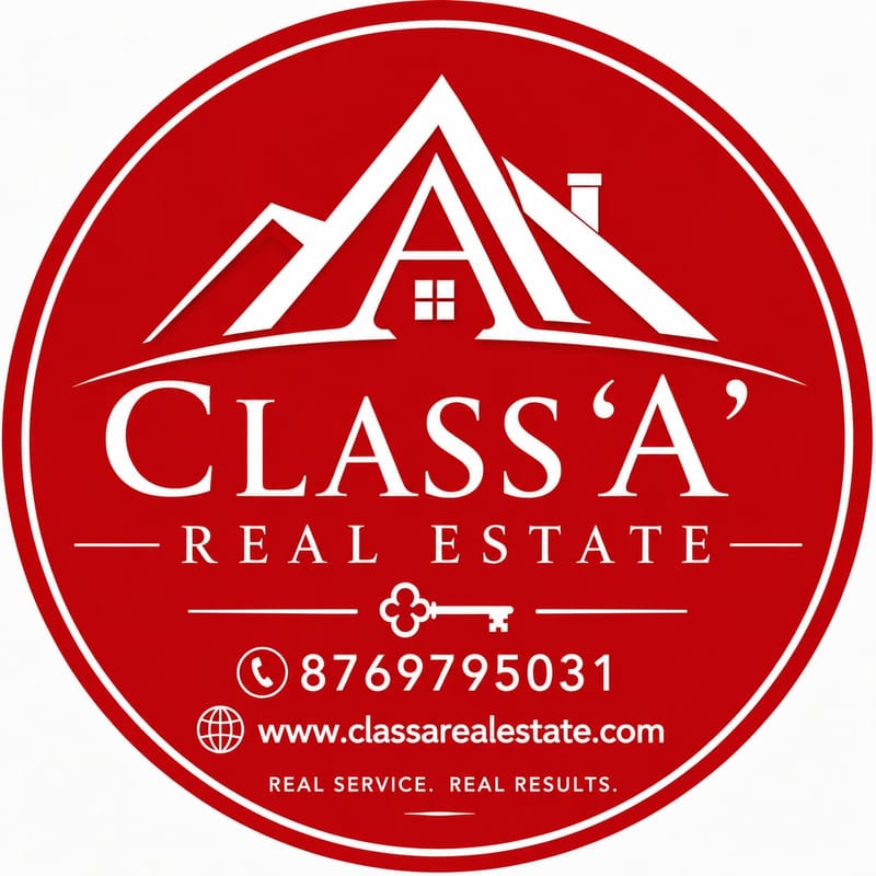Showroom: CLASS A REAL ESTATE