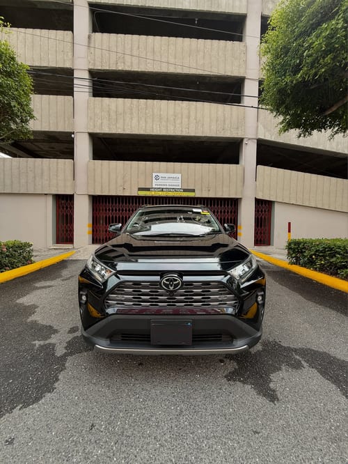 2024 TOYOTA RAV4