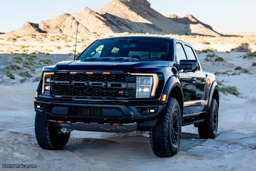DO NOT MAKE OFEER DEMO 2024 Ford Raptor Up for Offer