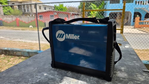 Miller Maxstar 161 S Welding Machine for Rent – Portable TIG & Stick Welder