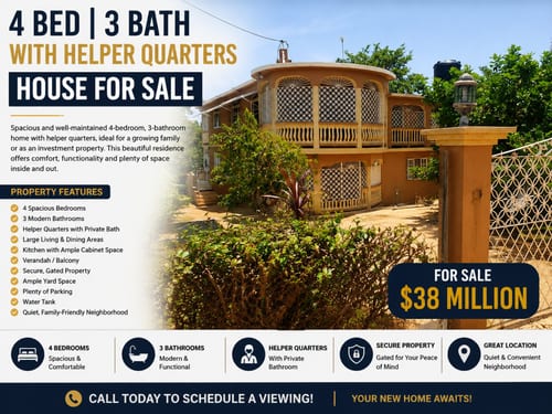 LILLIPUT 4 Bedrooms 3 Baths House $38 Million