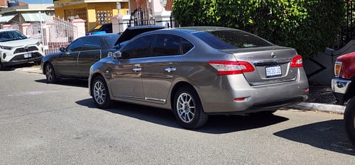 2014 Nissan Sylphy for Sale 1.3m neg.