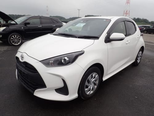 2020 Toyota Yaris 