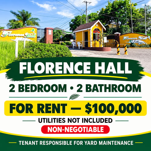 FLORENCE HALL 2 BED 2 BATH