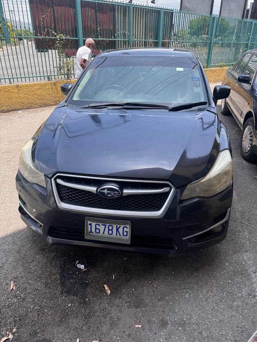 Subaru G4
