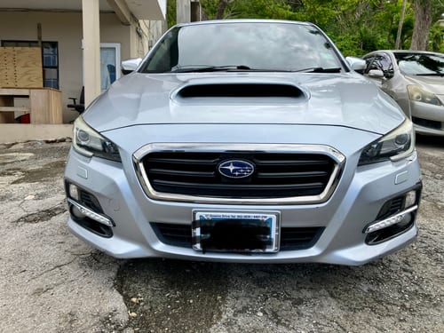 2016 Subaru Levorg | UCAL's Auto