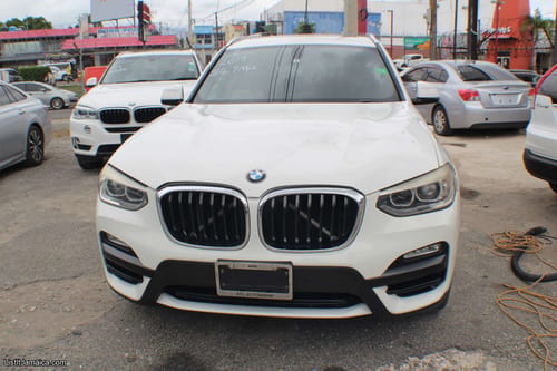 2019 BMW X3 xDrive2.0D | NCB Jamaica Repossessed