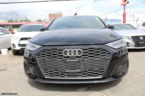 Like New 2023 Audi A3 Sedan for Offer!| NCB Jamaica Repossessed