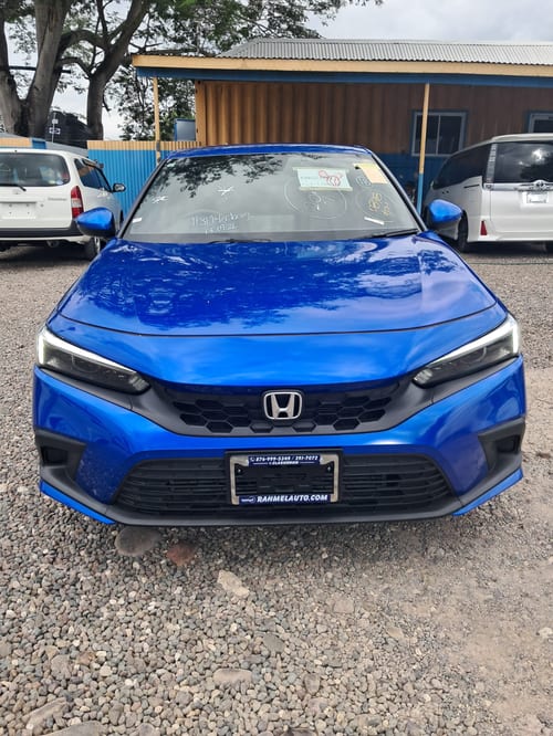 2023 Honda Civic Sedan for Sale | Rahmel Auto
