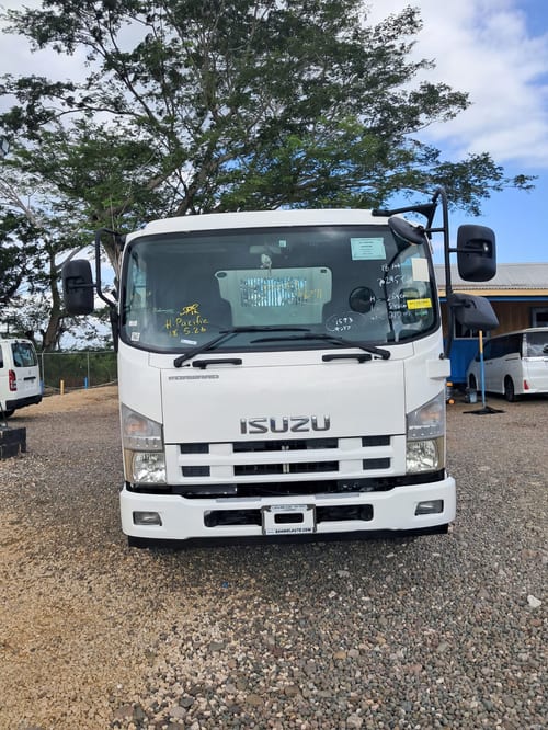 2011 Isuzu Tipper Truck for Sale | Rahmel Auto
