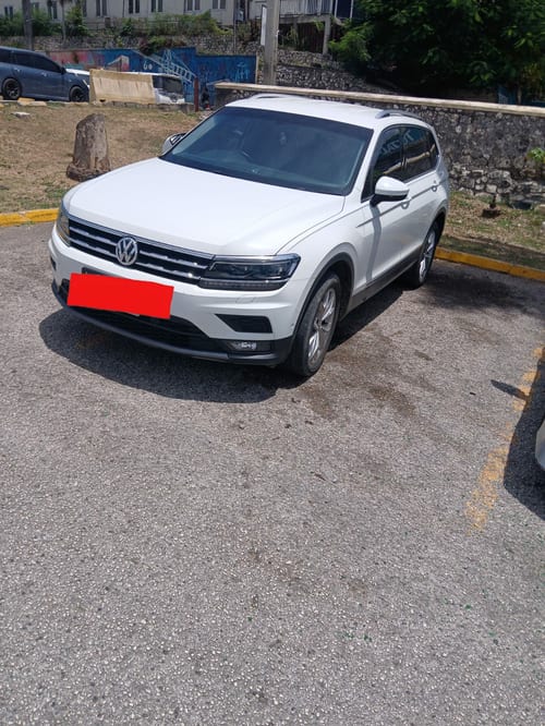 2020 Volkswagen Tiguan TSI 4MOTION — 7 SEATER