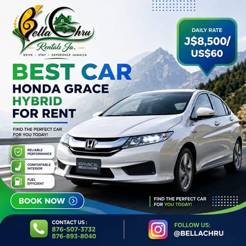 Honda Grace Hybrid