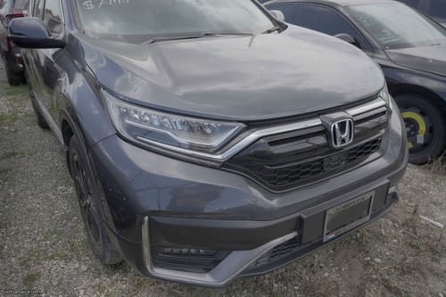 2023 Honda CR-V (Grey) SUV | NCB Jamaica Repossessed Listing