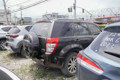 2019 Suzuki Vitara (Brown) Suv | NCB Jamaica Repossessed Listing