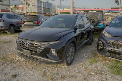 2022 Hyundai Tucson | NCB Jamaica Repossessed Listing