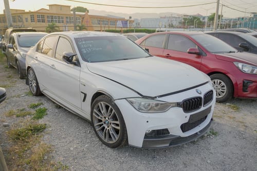 2022 320i BWM 