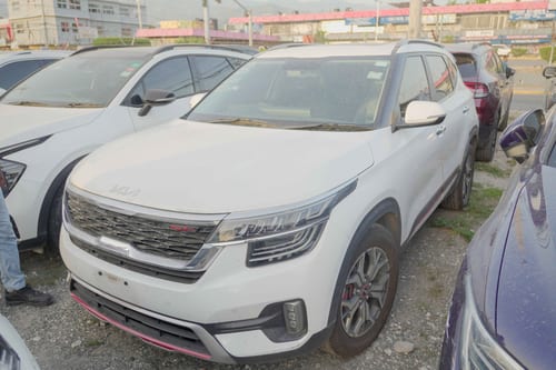 2022 Kia Seltos | NCB Jamaica Repossessed Listing