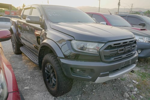  2022 Ford Ranger Raptor Performance 4x4 Pickup | NCB Jamaica Repossessed Listing