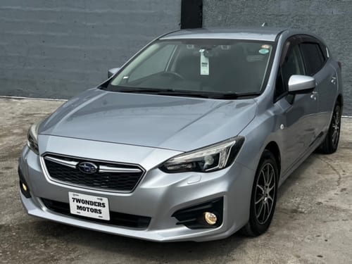 2017 Subaru Impreza