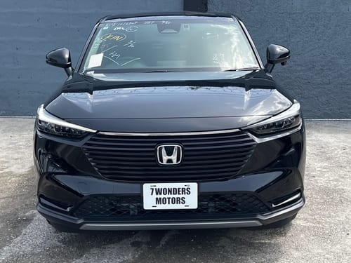 2024 Honda Vezel
