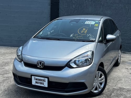 2023 Honda Fit