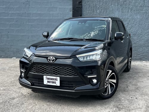 2024 Toyota Raize-Z