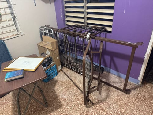 Electric Hospital Bed 