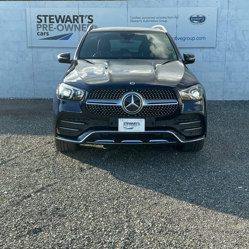 2020 Mercedes-Benz GLE450 4Matic SUZ | Stewarts Pre-Owned