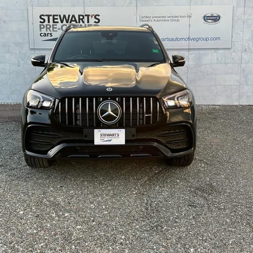 2022 Mercedes_Benz GLE53 AMG SUV | Stewarts Pre-Owned