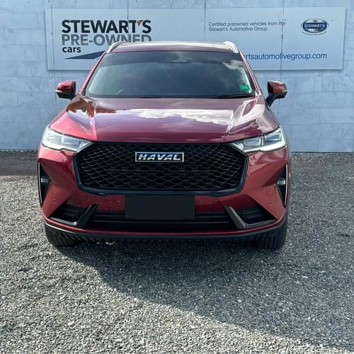 2024 Great Wall Haval H6 4WD | Stewarts Pre-Owned