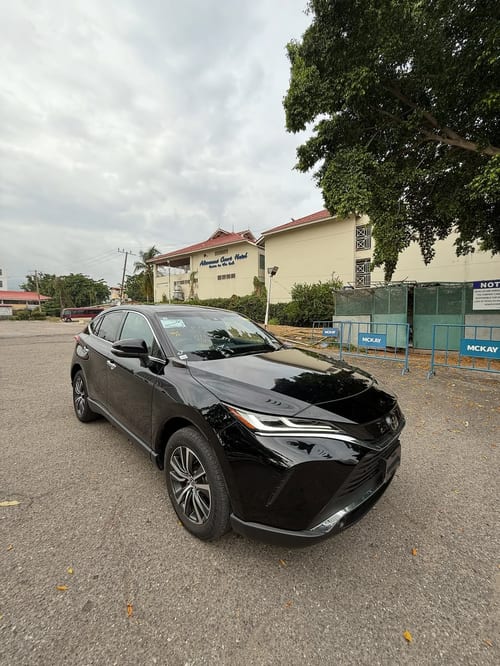 2024 TOYOTA HARRIER