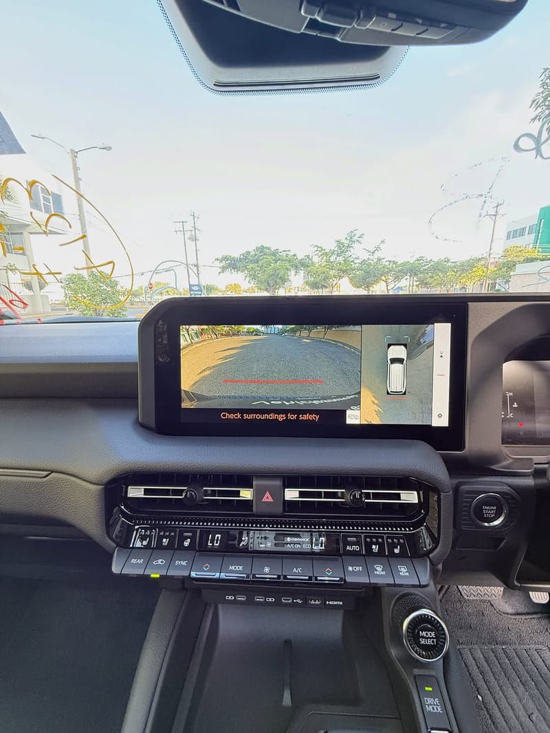 2025 TOYOTA LAND CRUISER — photo 18