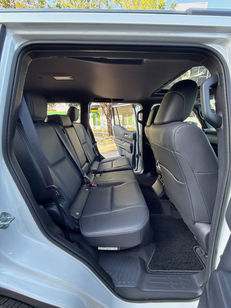 2025 TOYOTA LAND CRUISER — photo 16
