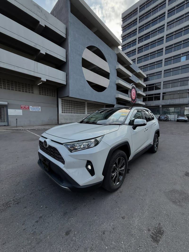 2023 TOYOTA RAV4 — photo 4