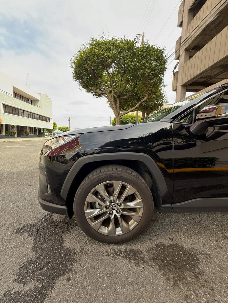 2024 TOYOTA RAV4 — photo 6