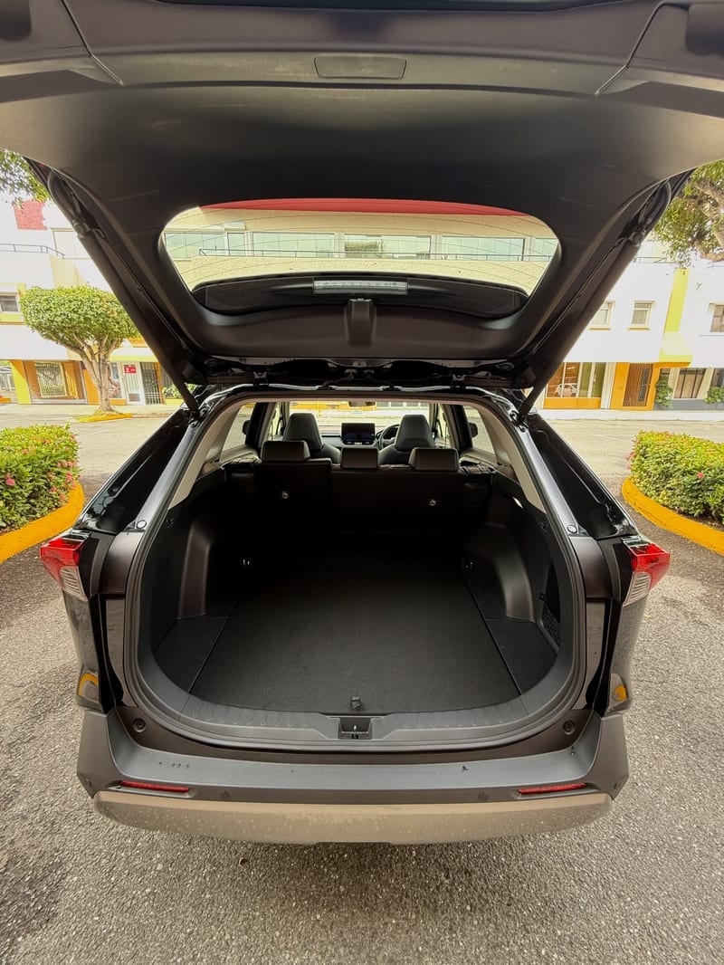 2024 TOYOTA RAV4 — photo 8
