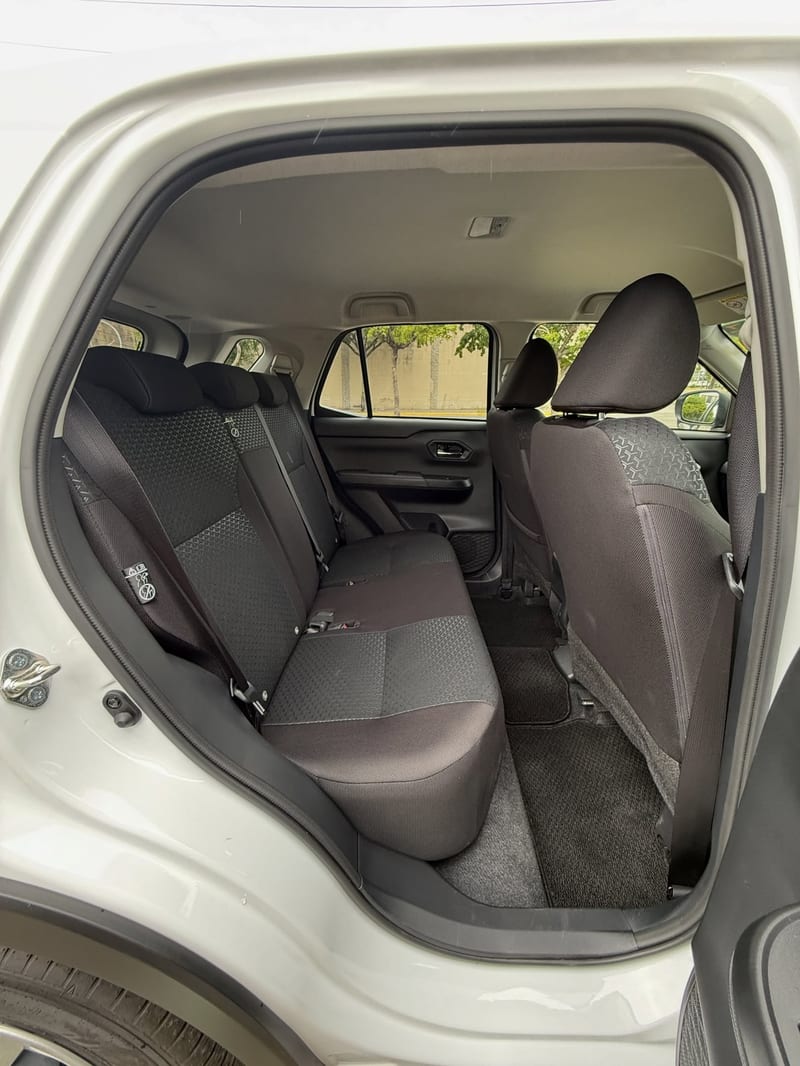 2025 TOYOTA RAIZE — photo 10