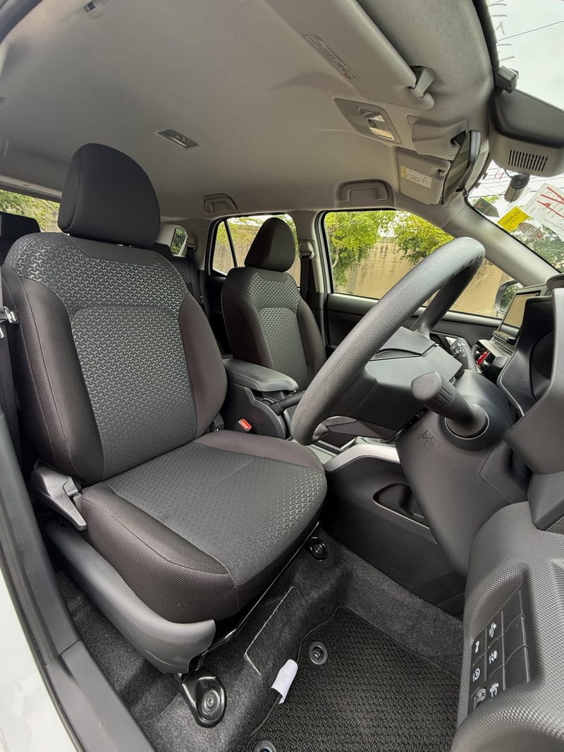 2025 TOYOTA RAIZE — photo 14
