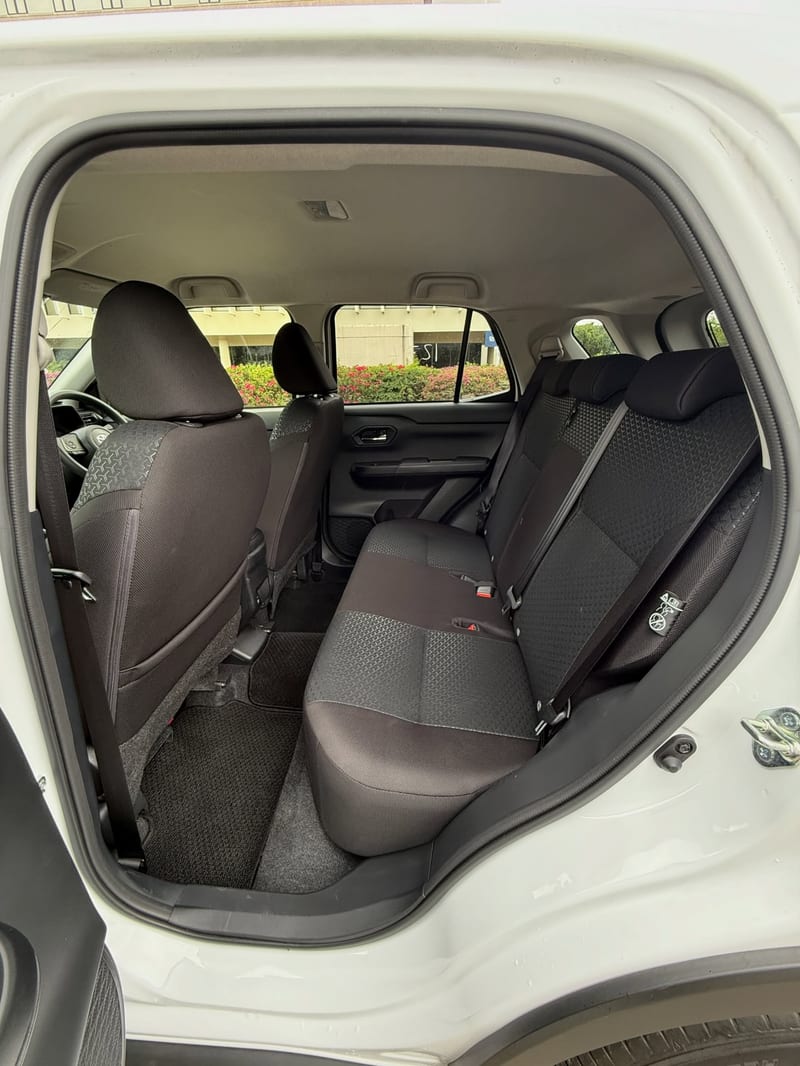2025 TOYOTA RAIZE — photo 12