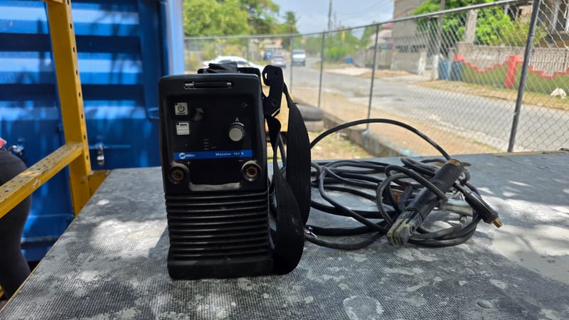 Miller Maxstar 161 S Welding Machine for Rent – Portable TIG & Stick Welder — photo 4