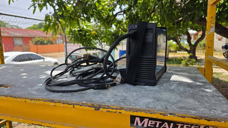 Miller Maxstar 161 S Welding Machine for Rent – Portable TIG & Stick Welder — photo 3