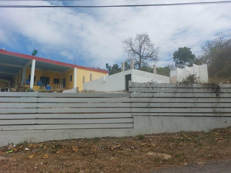 1 ACRE OF DEVELOPMENT LAND WITH BUILDING — photo 2