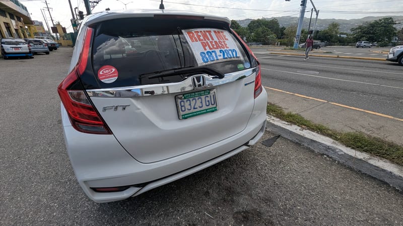 Honda Fit — photo 3