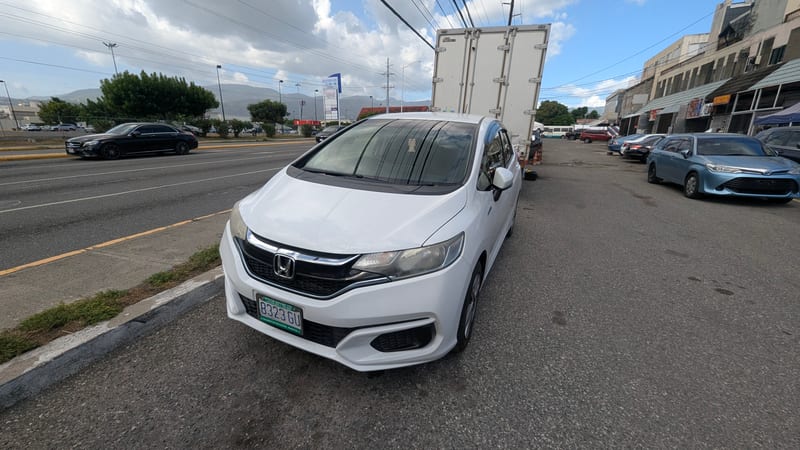 Honda Fit — photo 2
