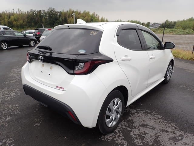 2020 Toyota Yaris  — photo 4