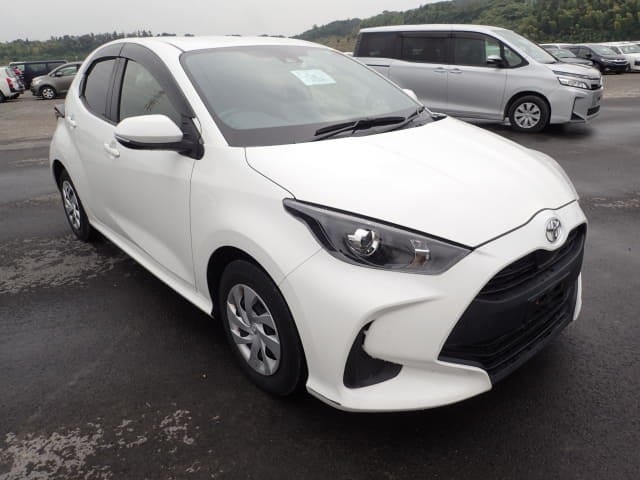 2020 Toyota Yaris  — photo 11