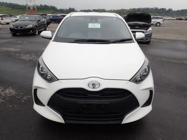 2020 Toyota Yaris  — photo 8