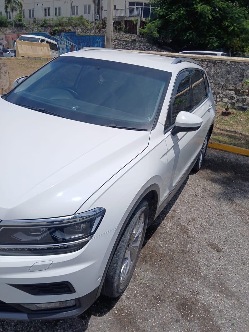 2020 Volkswagen Tiguan TSI 4MOTION — 7 SEATER — photo 13