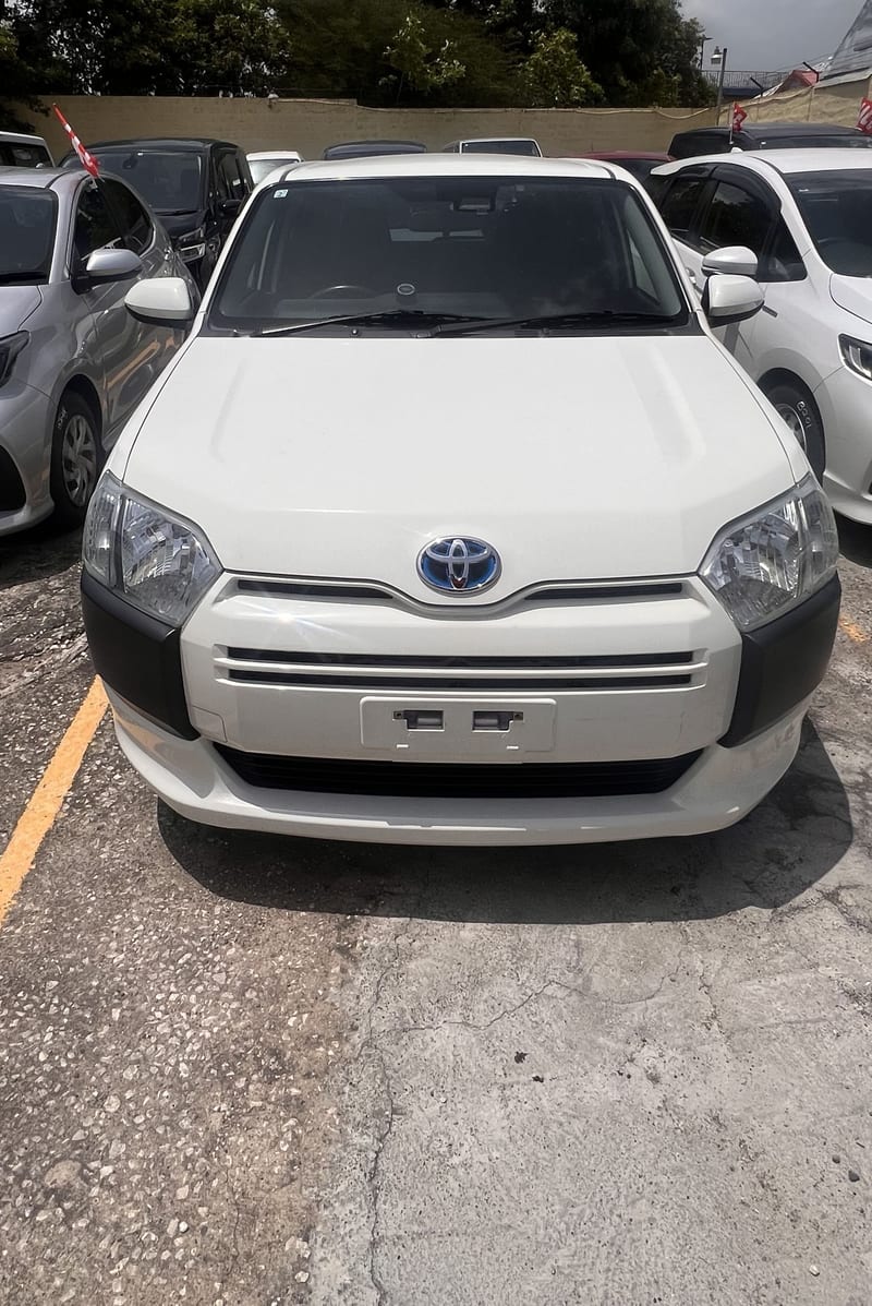2022 Toyota Probox Hybrid  — photo 8