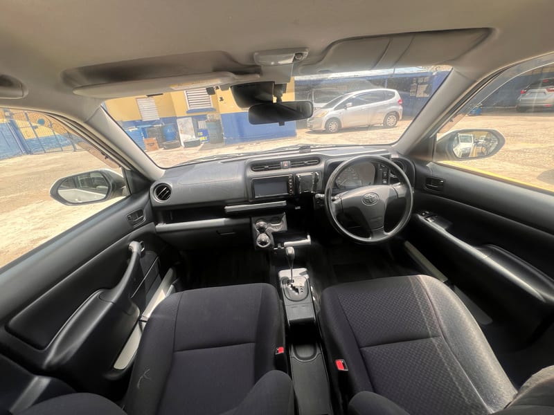 2022 Toyota Probox Hybrid  — photo 4